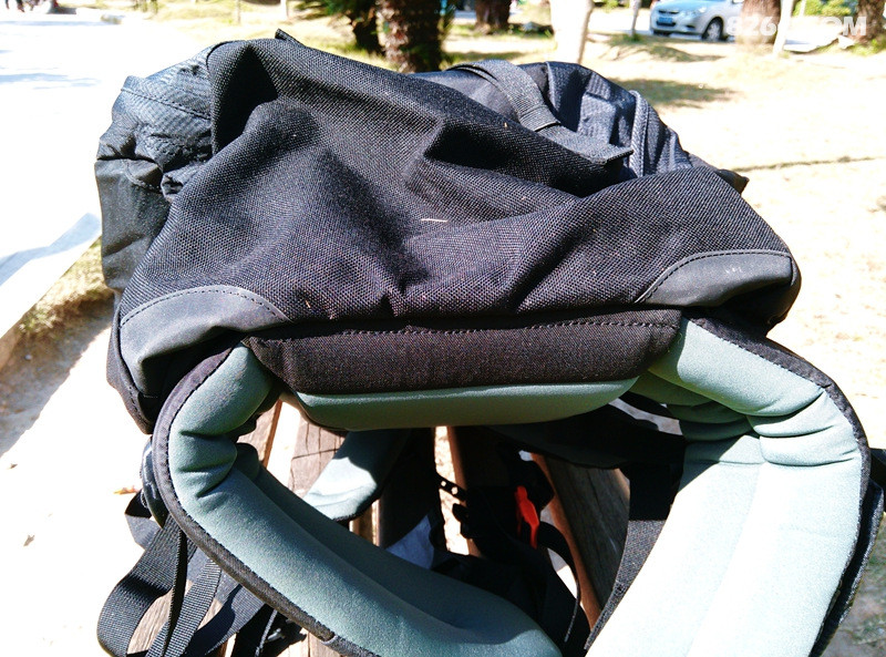 十来年户外生涯中的第二个重装包，凯乐石奥林匹斯Ⅳ