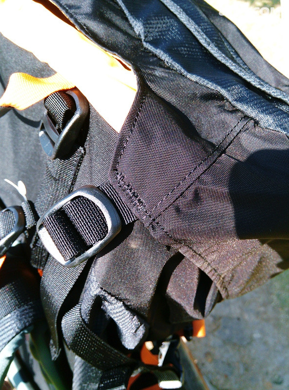 十来年户外生涯中的第二个重装包，凯乐石奥林匹斯Ⅳ