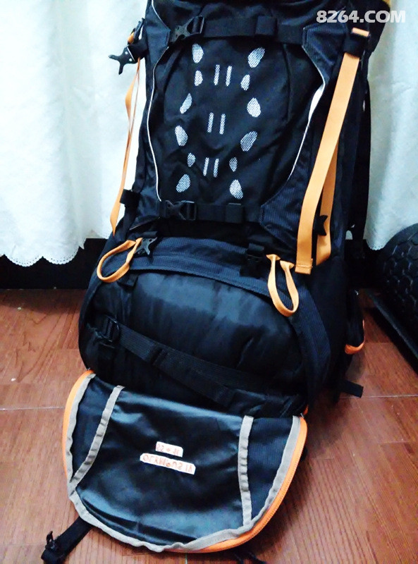 十来年户外生涯中的第二个重装包，凯乐石奥林匹斯Ⅳ