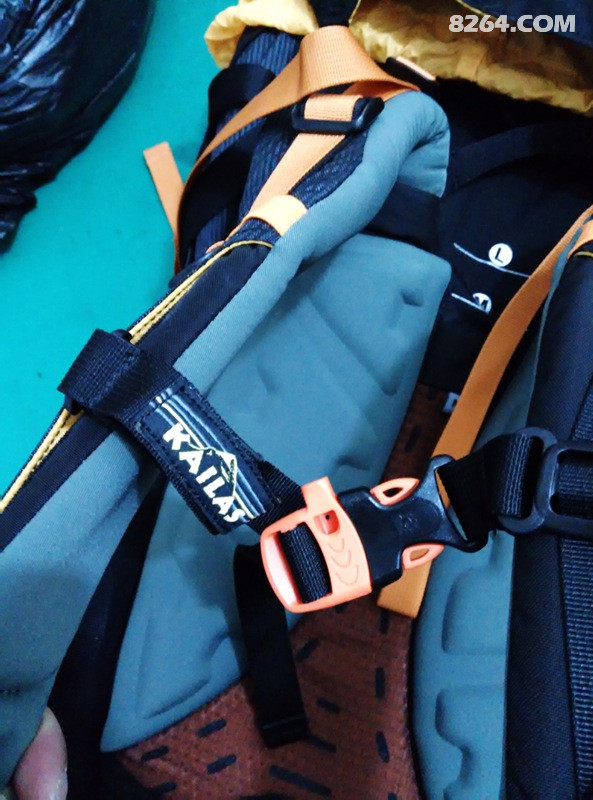 十来年户外生涯中的第二个重装包，凯乐石奥林匹斯Ⅳ