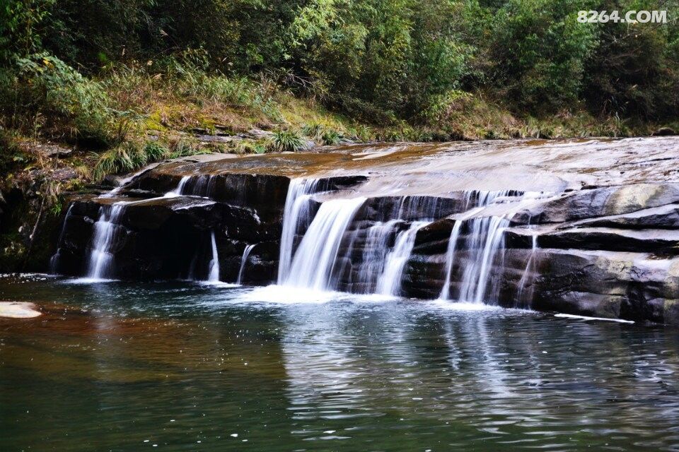 枯藤老树昏鸦、小桥流水人家--石柱油草河 - 重
