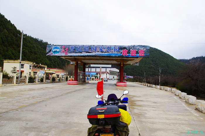 单人单车单反43天13500公里环南中国包括误闯