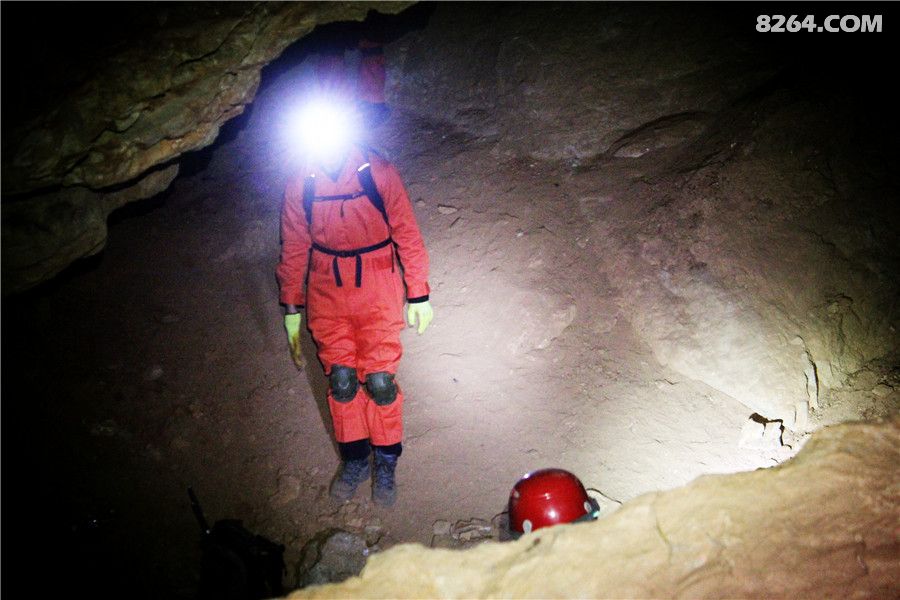 洞穴探险--北京宝石洞探秘 - 第2页 - 探洞|绳索运