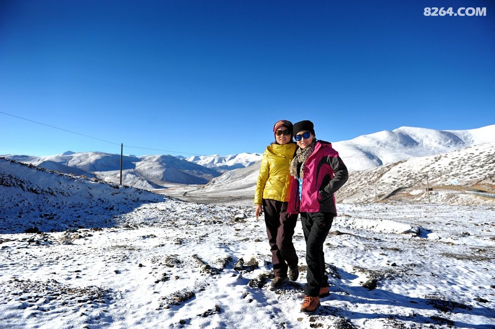 整理西藏美女美景照片分享一下