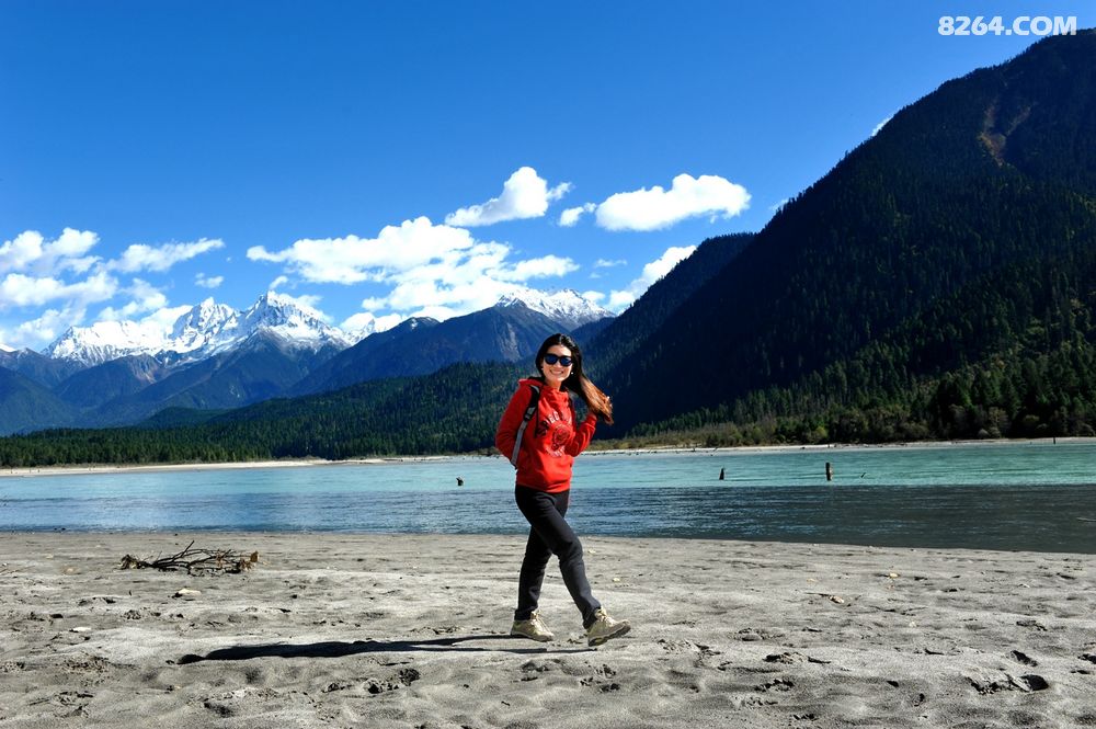 整理西藏美女美景照片分享一下 - 第3页 - 江苏