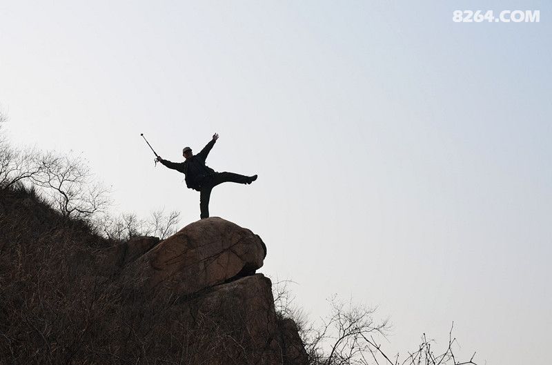 汪洋台-鸽子崖-河崖尖-马头山-腰关穿越 - 第1页
