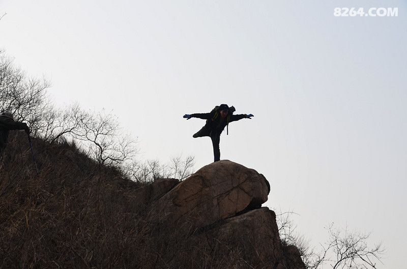 汪洋台-鸽子崖-河崖尖-马头山-腰关穿越 - 第1页