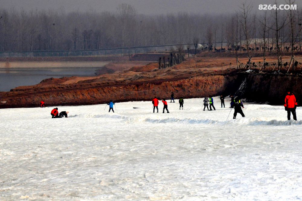 浮来青旅游度假区激情滑雪归来作业 - 第1页 - 