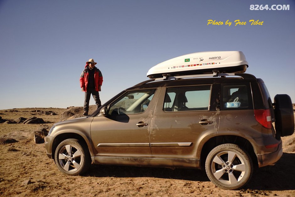 沧浪之歌 致敬狼图腾--三兄弟单车穿越内蒙草原