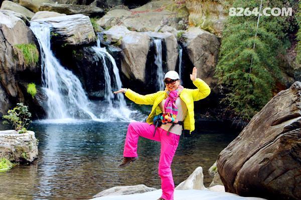 天狼户外: 2月19-24日 初春去庐山冰雪云雾共存