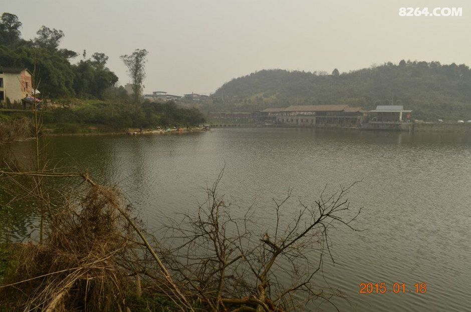 -虎峰山-水天池-为31日夜-群5周年庆-集体舞-小