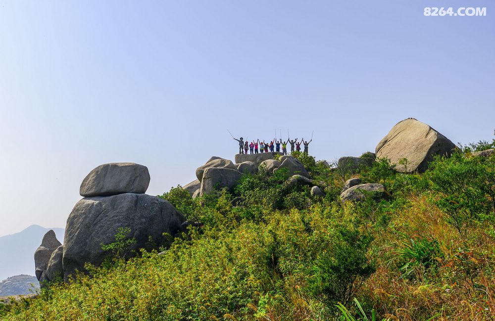 台山市石头山一日游活动[台山市] - 第1页 - 广东