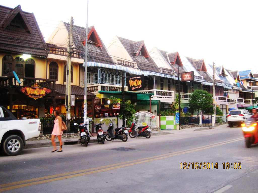 东南亚四国(越南,柬浦寨,泰国,老挝)骑行游记 - 