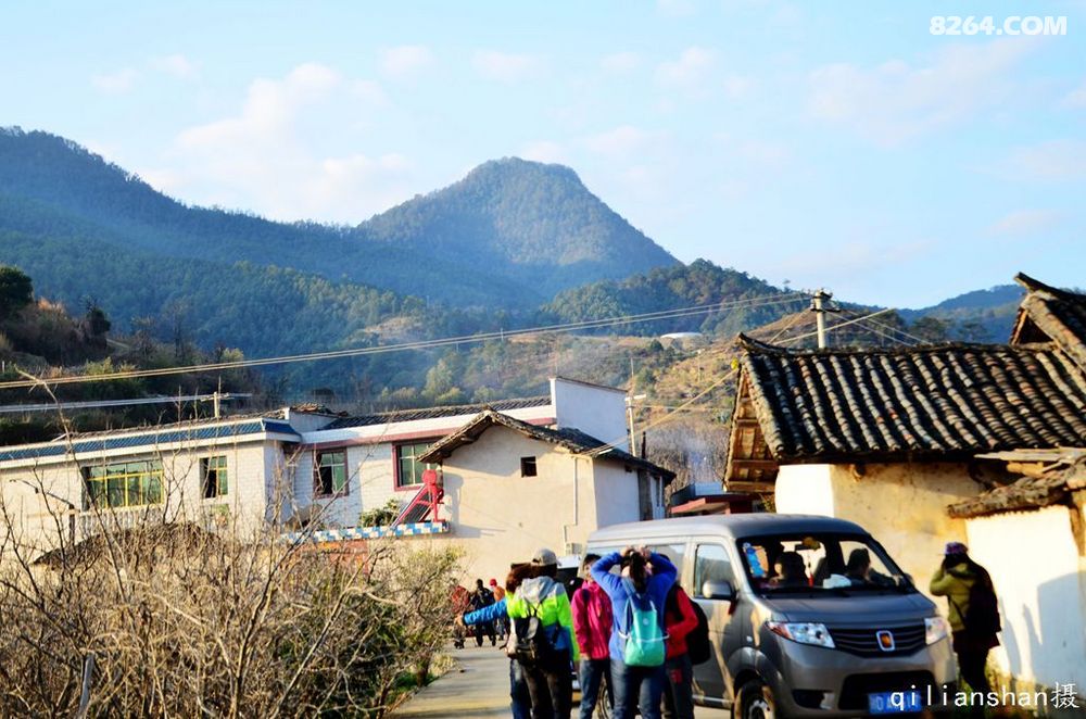 徒步攀登小尖山 - 第1页 - 四川 - 户外资料网手机