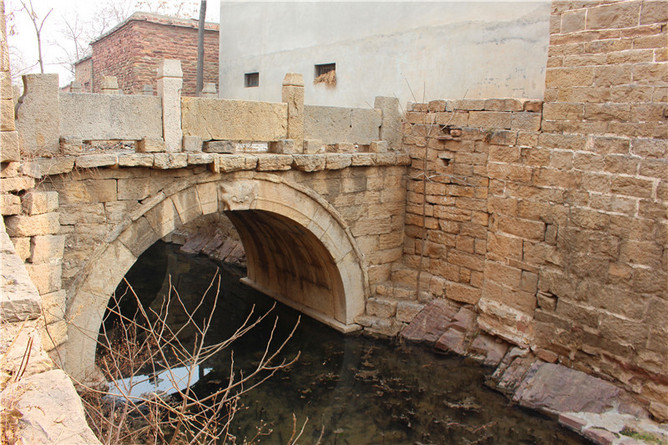 探访河北省历史文化名镇--千年古镇皇寺镇 看看