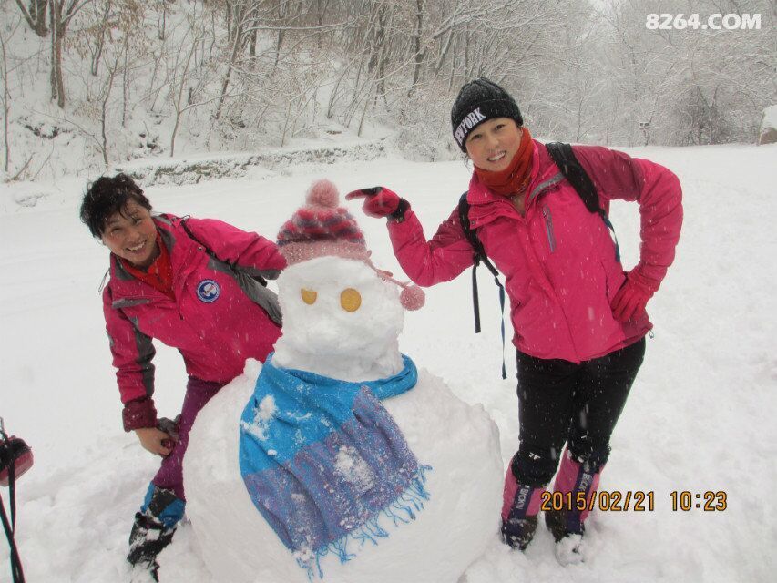 燕子户外有神的保护绿石谷看到了奇异景色 - 第