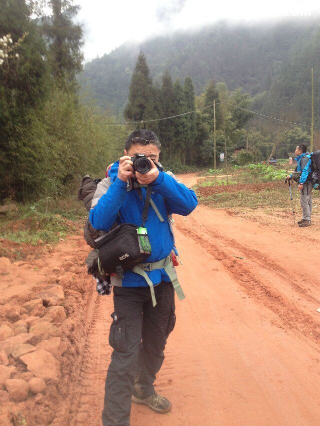 陌上柔桑破嫩芽,正是穿越好时节,春节初四-初六