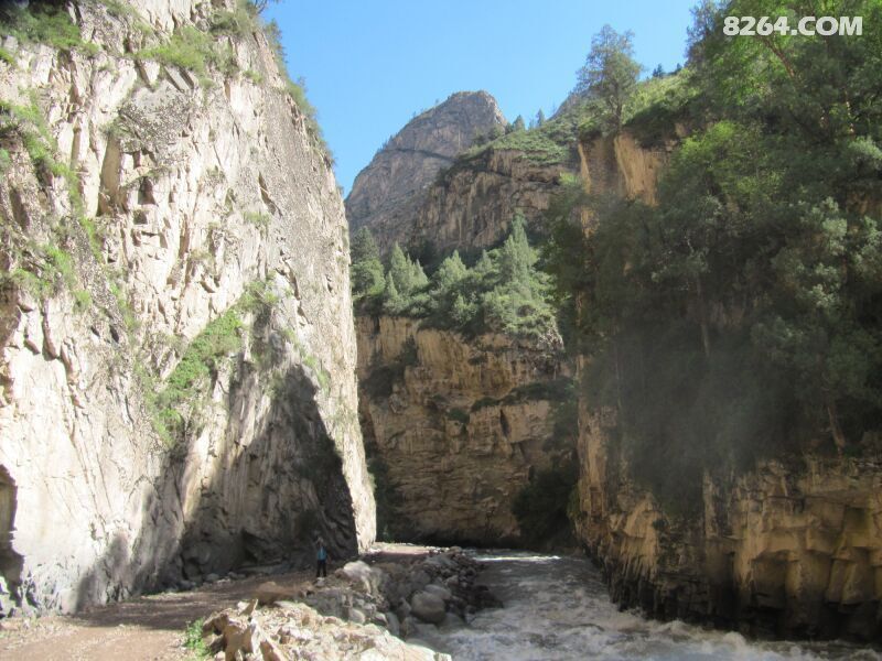 天行者户外第8期3月7日青阳岭一日游[青海] - 第