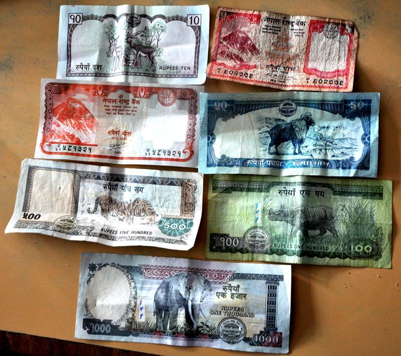 像空气一样自由:尼泊尔与不丹的千年守候 - 不