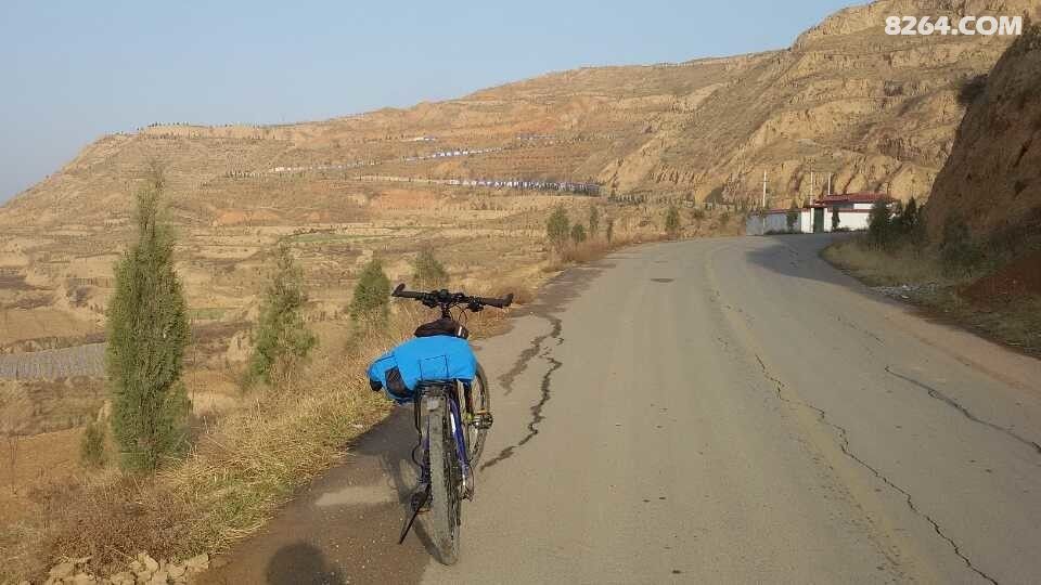 羊年春节民俗活动之七骑行拜访亲人亲戚---感悟