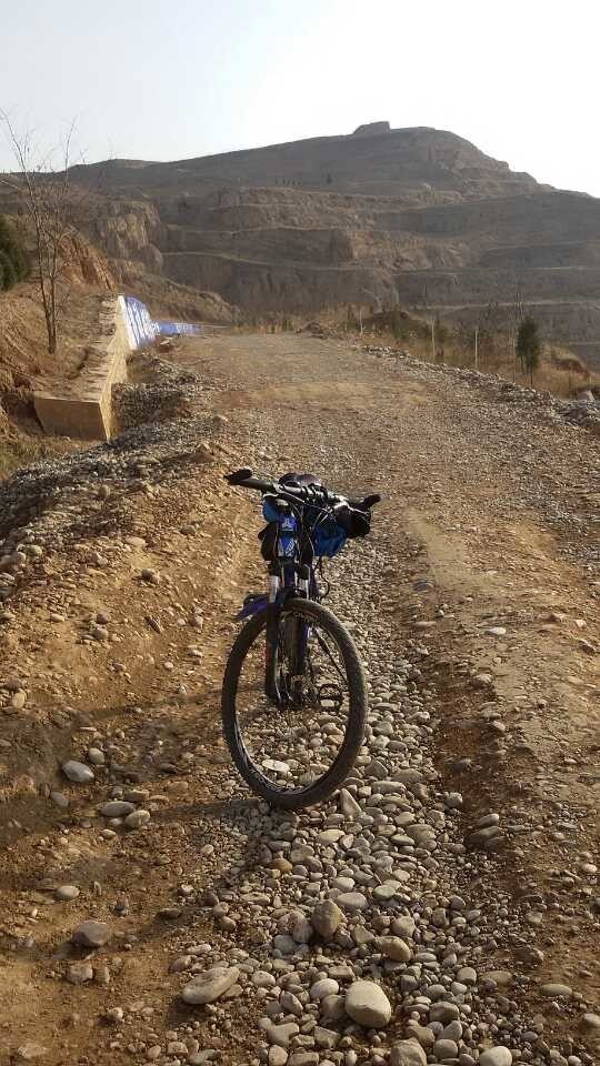 羊年春节民俗活动之七骑行拜访亲人亲戚---感悟