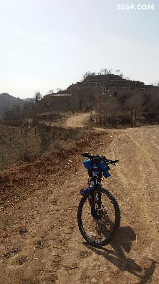 羊年春节民俗活动之七骑行拜访亲人亲戚---感悟