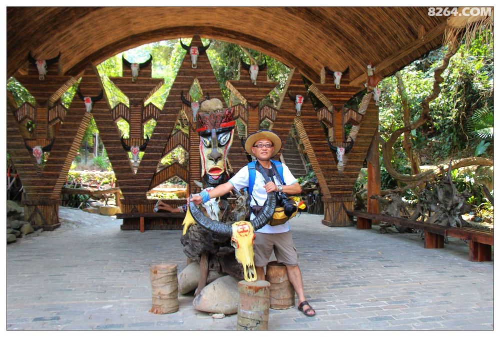 情迷槟榔谷 - 第1页 - 海南 - 户外资料网手机触屏