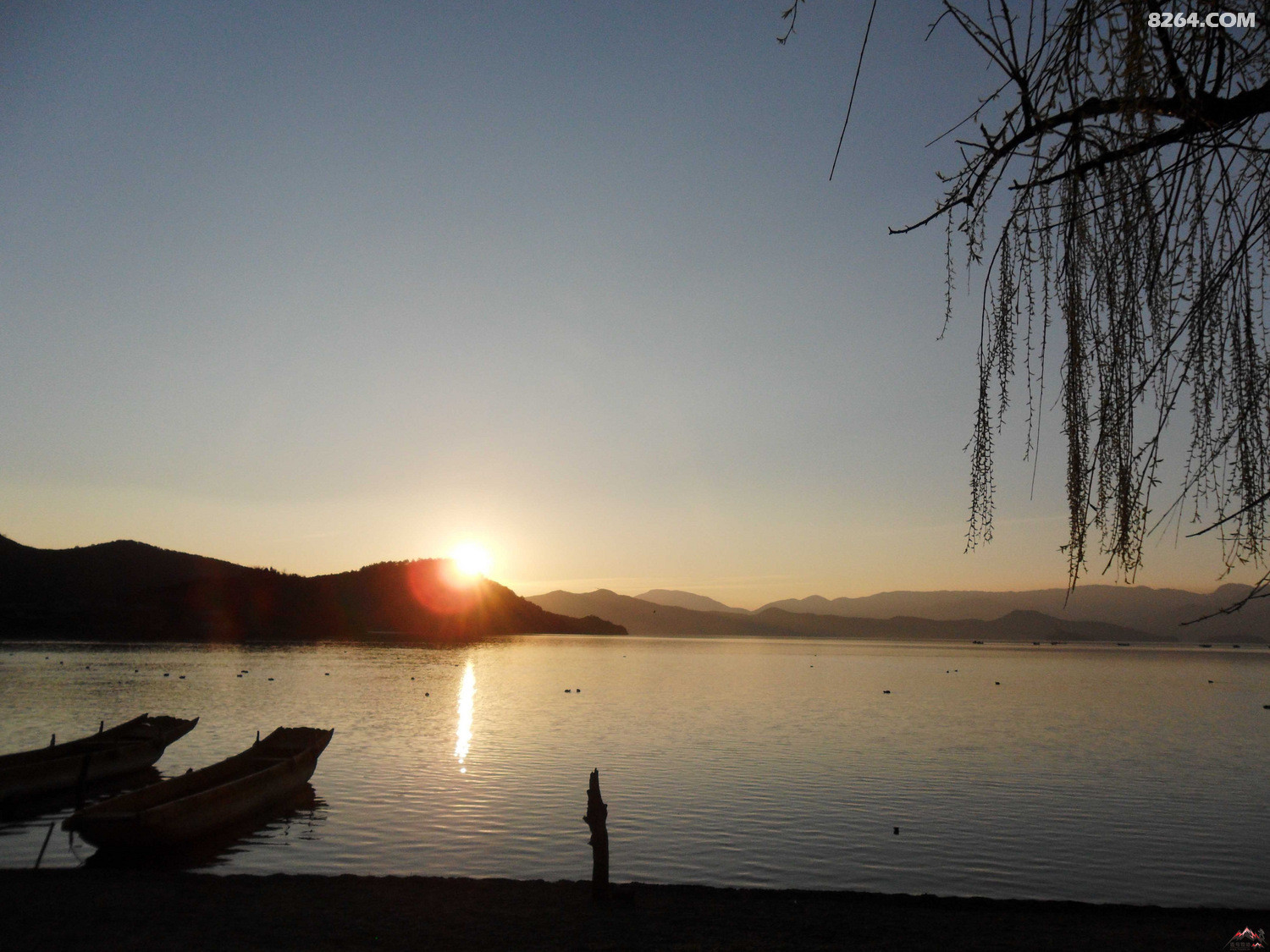 纯AA相约 五一,<em>探访</em>高原明珠-泸沽湖 - 第1页 -