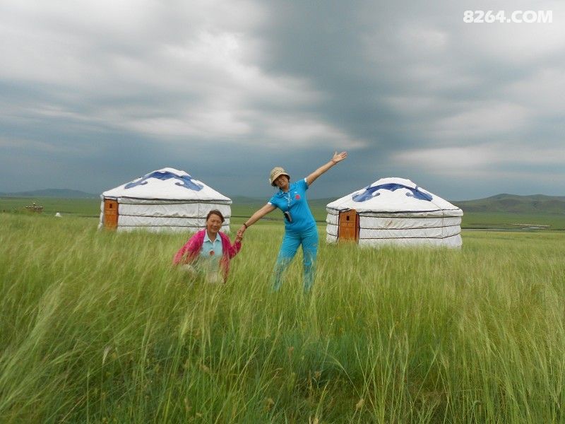 金帐汉大营 - 第1页 - 黑龙江 - 户外资料网手机触