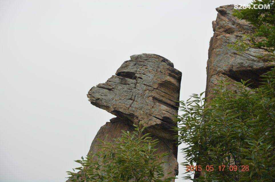 猴嘴玉女峰穿越记 - 第1页 - 江苏 - 户外资料网手