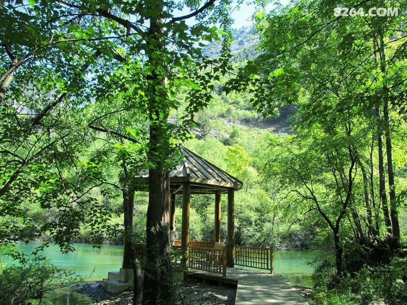 看山看水看四川,四川最美松坪沟 - 第1页 - 四川