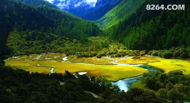 无极户外6月20日粗发|8天稻城亚丁[汉中] - 第1