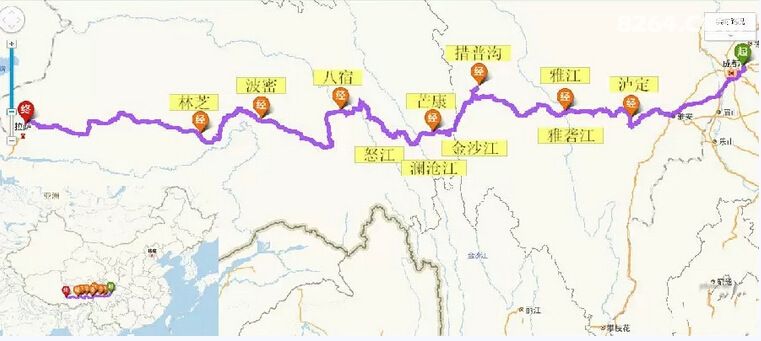 万里独行,记录一个人的西藏之旅 - 第2页 - 自驾