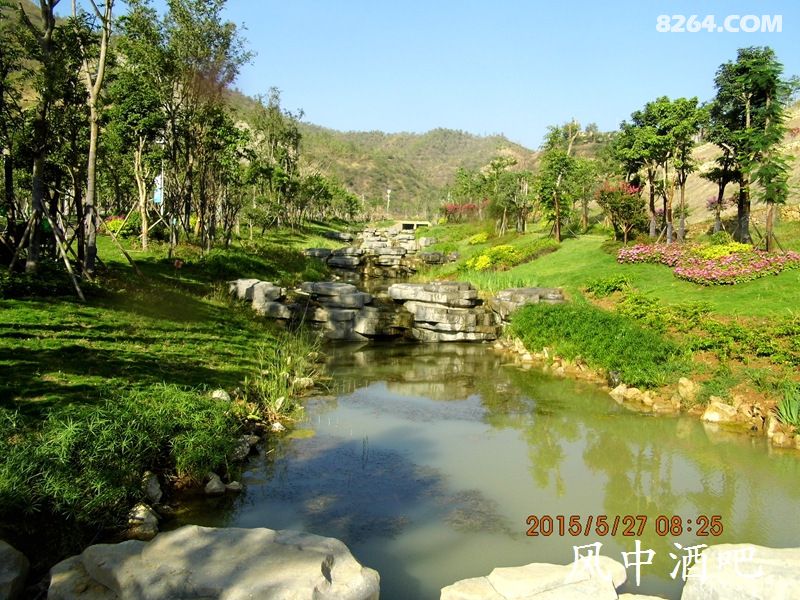 美景攀枝花仁和区湿地公园 - 第1页 - 四川 - 户外