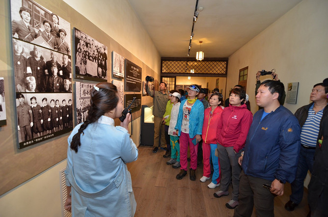 重走昔日英雄抗联之路 感慨祖国骄傲精神万千