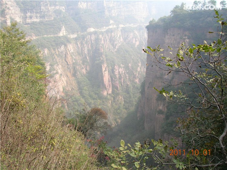 北斗游记--穿越南太行(第十届奥斯卡小金驴论坛