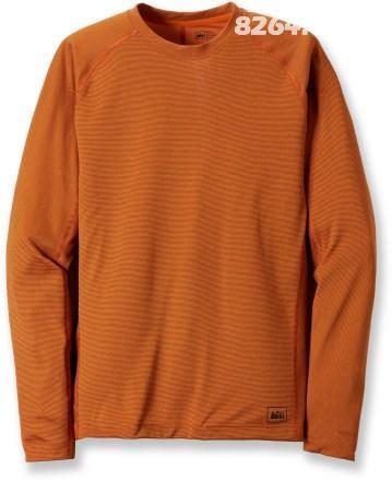 REI 排汗内衣 奇葩测试 - 第1页 - 装备天下 - 户