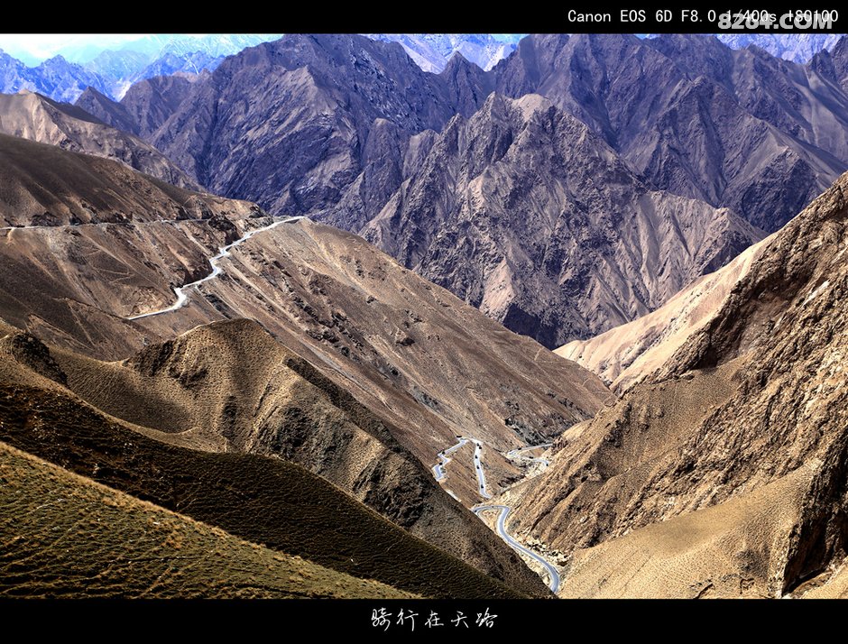 骑行在天路-2015年5月新藏线骑行记(努力更新