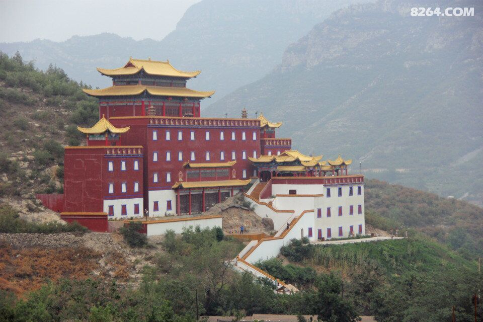 2015.6.28阳泉大红鹰户外俱乐部鹿泉熏衣草庄