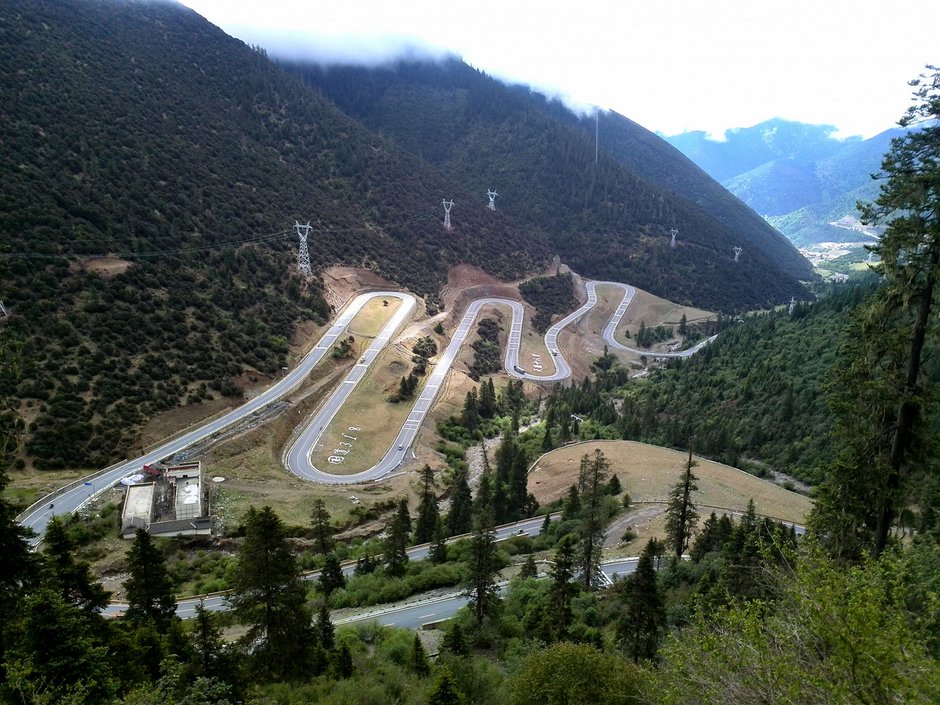 一路向西 小踏板川进青出游拉萨