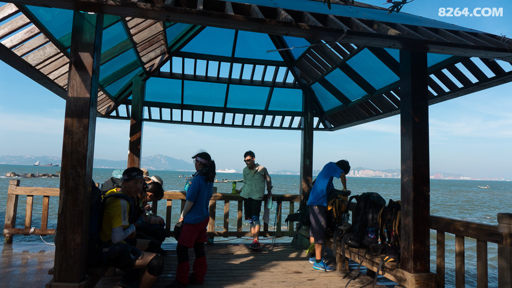 头顶太阳的时光--2015厦门大学凯乐石登山队白