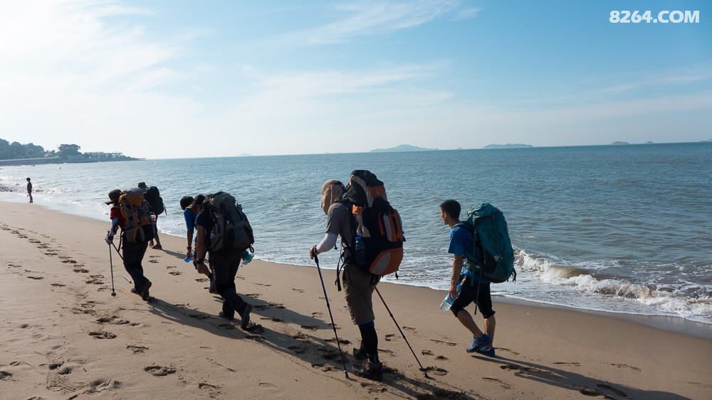 头顶太阳的时光--2015厦门大学凯乐石登山队白
