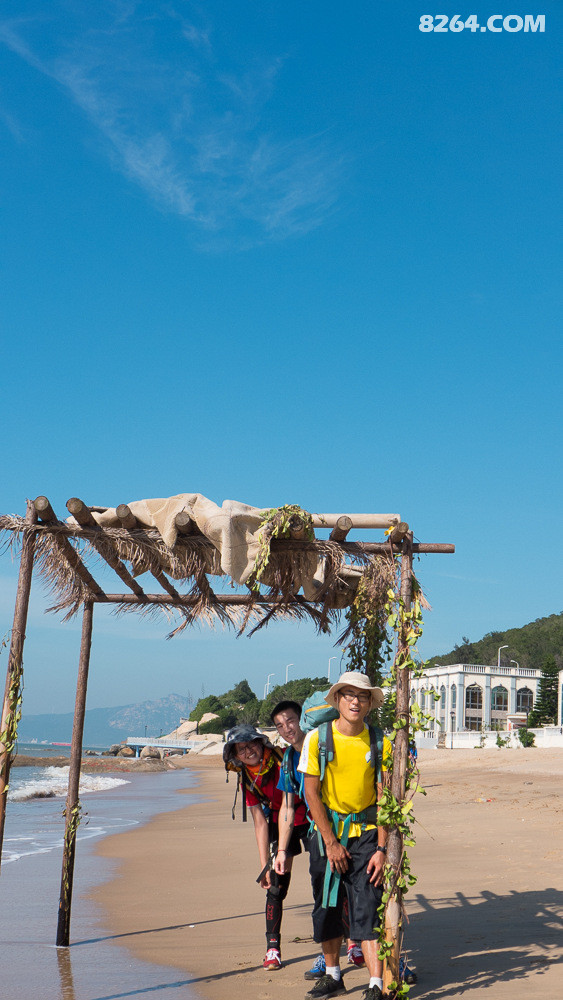 头顶太阳的时光--2015厦门大学凯乐石登山队白