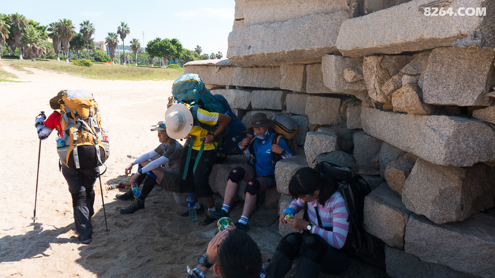 头顶太阳的时光--2015厦门大学凯乐石登山队白
