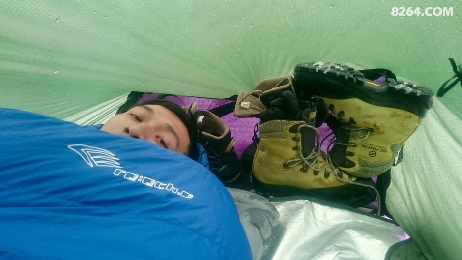 弯海红酒,山顶咖啡,漫步哈巴雪山