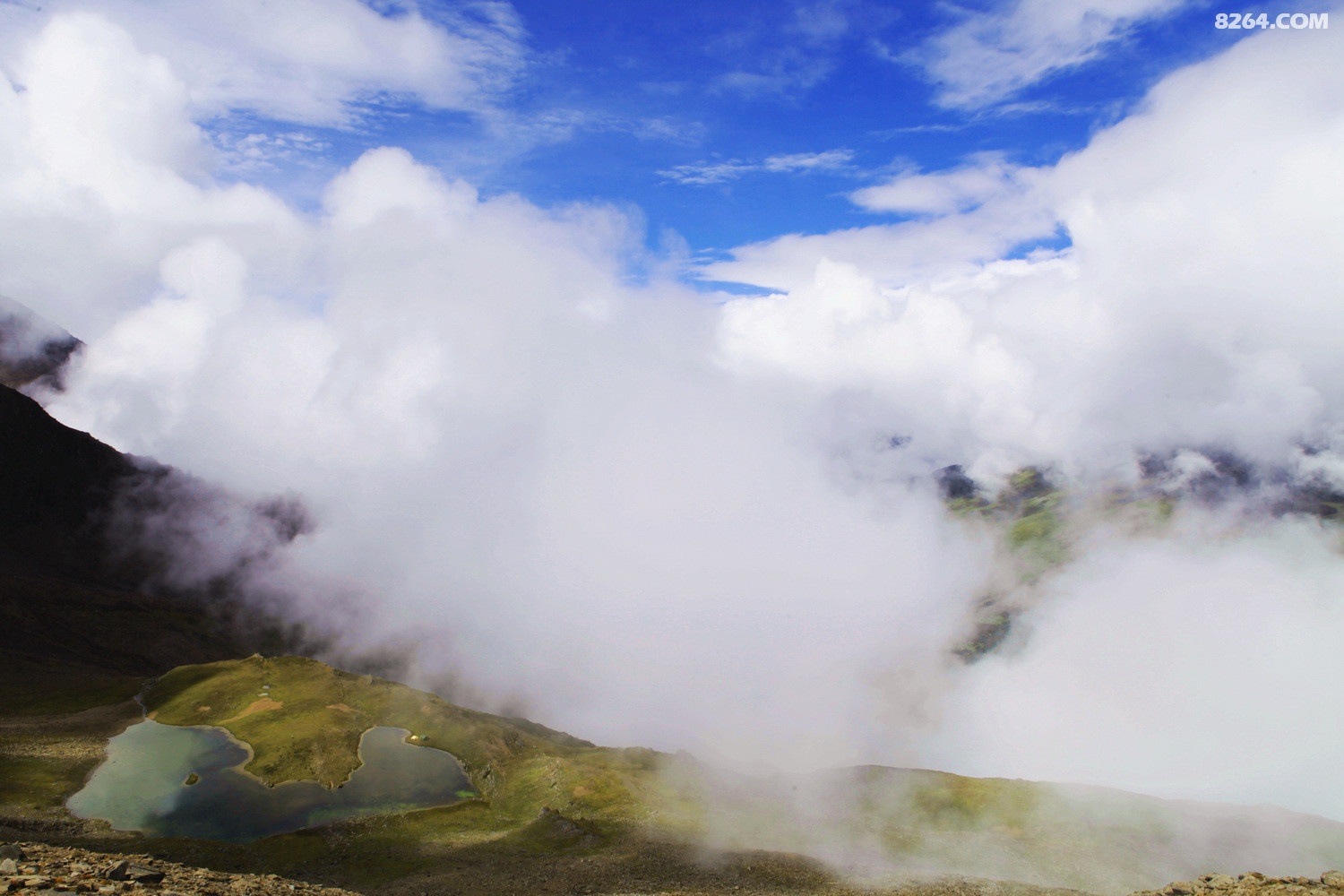 2015凯乐石环四姑娘山超级越野跑 Kailas Ultra