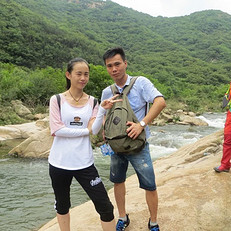 九女潭 - 奔跑吧宇昂的相册 - 户外资料网