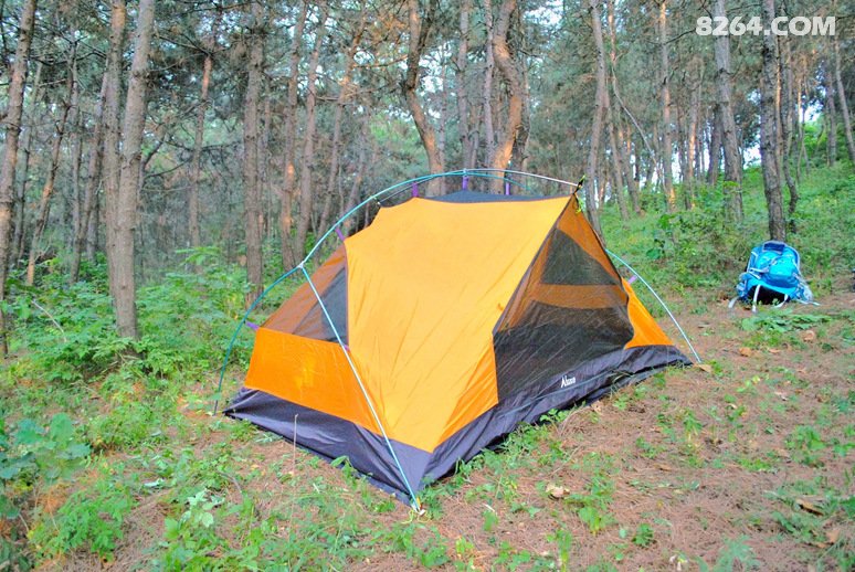 户外宫阙Luxe洛尔斯 Habitat NX3寄居者(2015