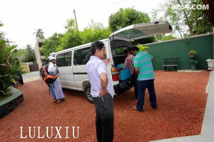 斯里兰卡黑娃之旅 - 走出国门 - 8264手机触屏版