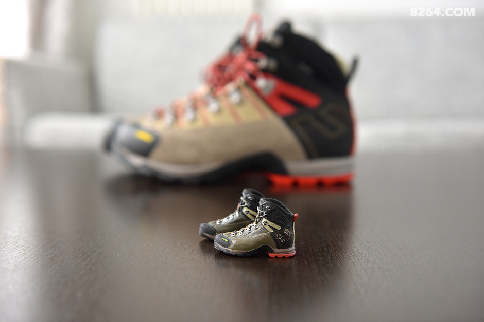 多年钟爱一款鞋,关于兔子的四双宽版Asolo Fugitive Boot的杂七杂八(写完) 多年钟爱一款鞋,关于兔子的四双宽版Asolo Fugitive Boot的杂七杂八(写完)